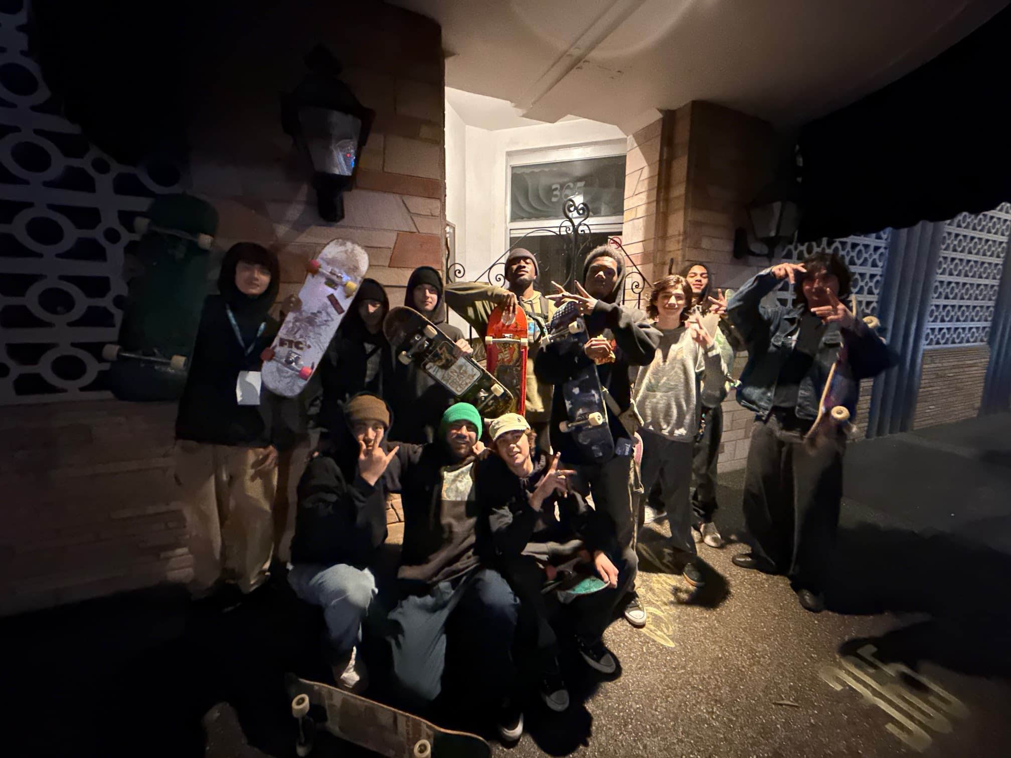 SFC POSSE gallery photo 5